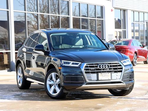 2019 Audi Q5 2.0T Premium Plus