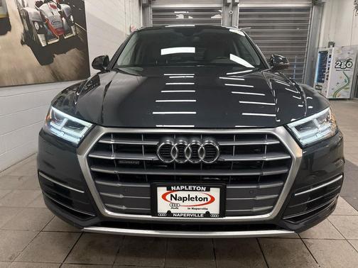2019 Audi Q5 2.0T Premium Plus