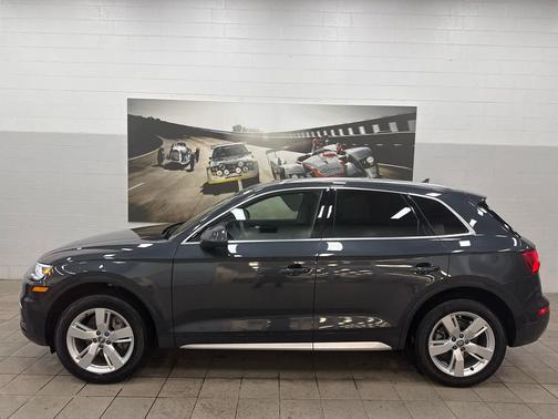 2019 Audi Q5 2.0T Premium Plus