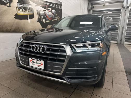 2019 Audi Q5 2.0T Premium Plus