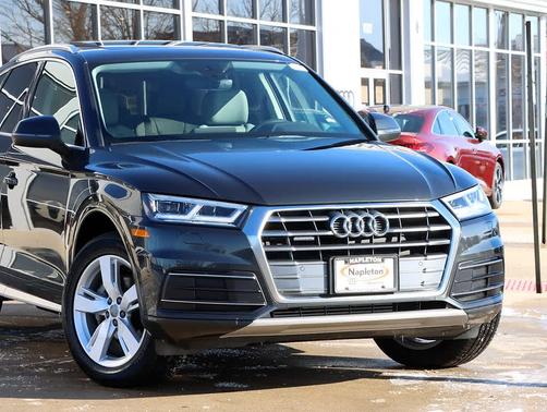 2019 Audi Q5 2.0T Premium Plus