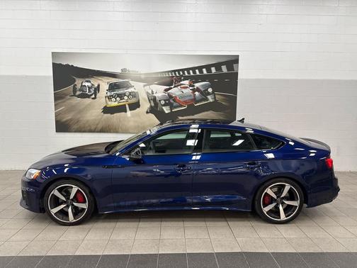 2023 Audi A5 Sportback 45 S Line Prestige