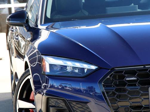 2023 Audi A5 Sportback 45 S Line Prestige