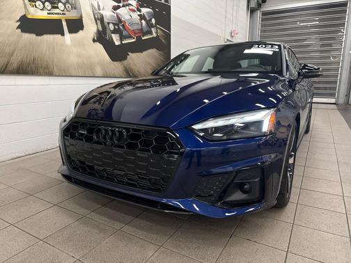 2023 Audi A5 Sportback 45 S Line Prestige