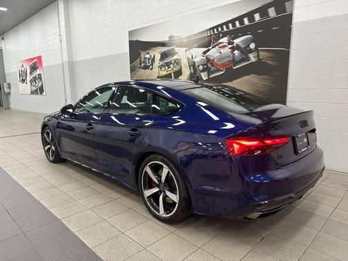 2023 Audi A5 Sportback 45 S Line Prestige