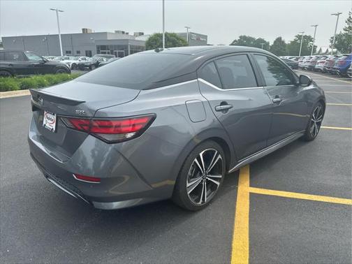2022 Nissan Sentra SR