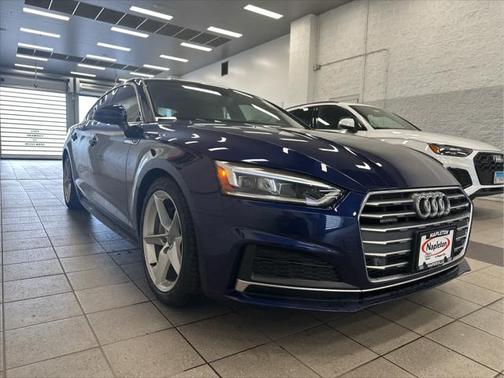 2019 Audi A5 45 Premium