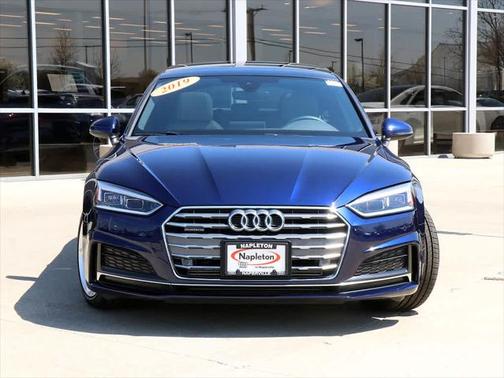 2019 Audi A5 45 Premium