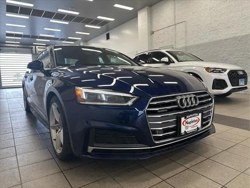 2019 Audi A5 45 Premium