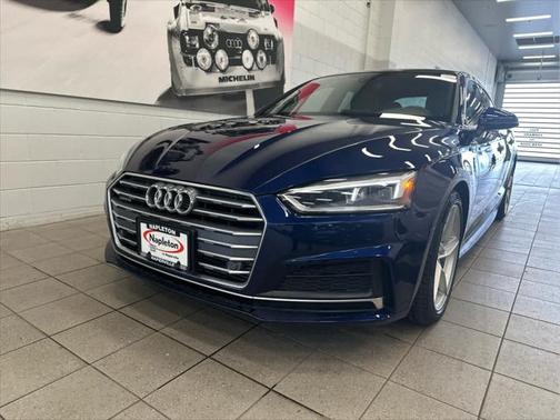 2019 Audi A5 45 Premium
