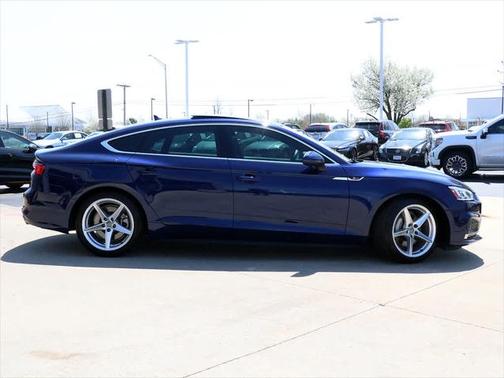 2019 Audi A5 45 Premium