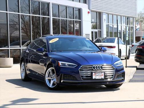 2019 Audi A5 45 Premium