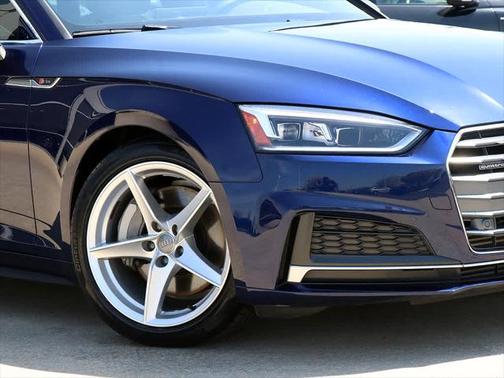 2019 Audi A5 45 Premium