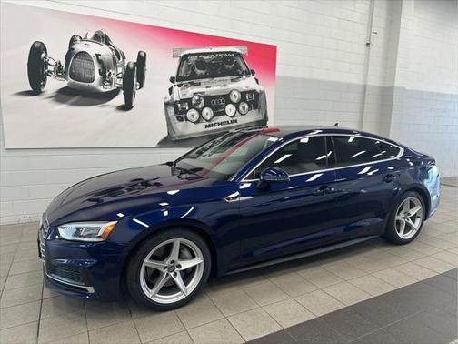 2019 Audi A5 45 Premium
