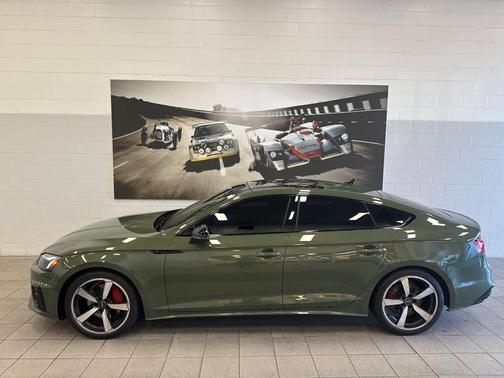 2022 Audi A5 Sportback 45 S Line Premium Plus