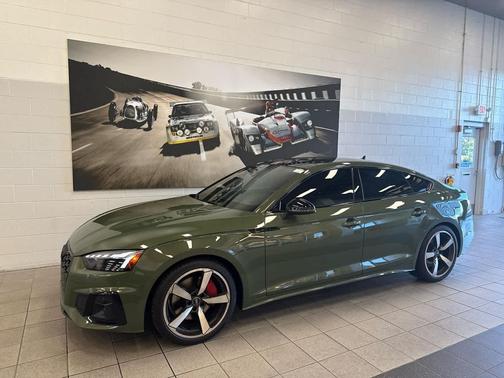 2022 Audi A5 Sportback 45 S Line Premium Plus
