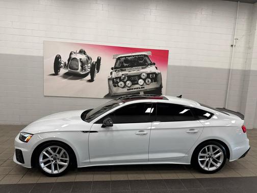 2023 Audi A5 Sportback 45 S Line Premium