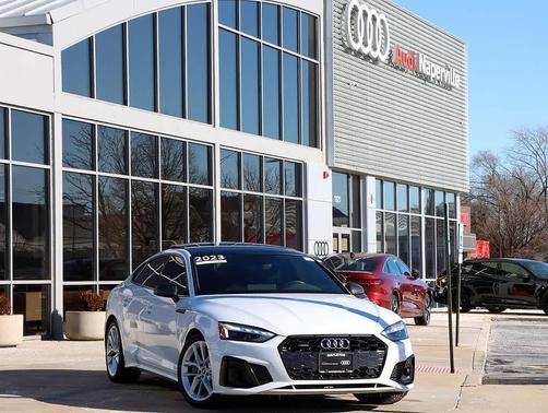 2023 Audi A5 Sportback 45 S Line Premium