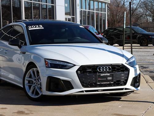 2023 Audi A5 Sportback 45 S Line Premium