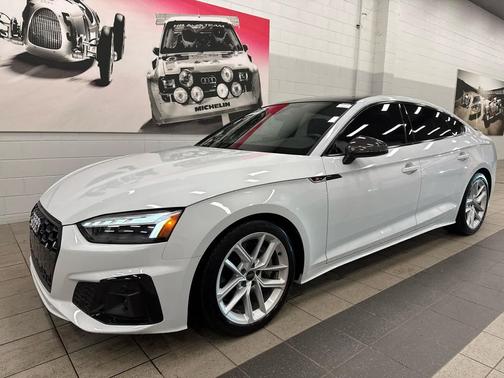 2023 Audi A5 Sportback 45 S Line Premium