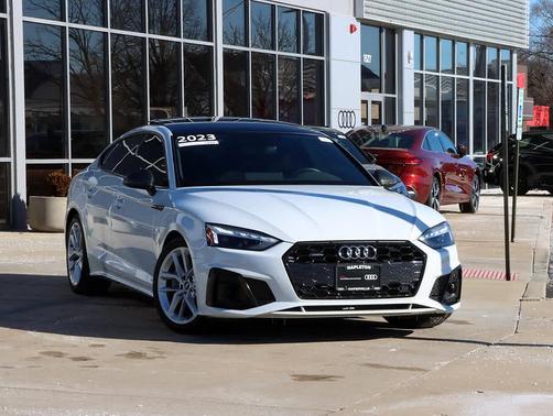 2023 Audi A5 Sportback 45 S Line Premium
