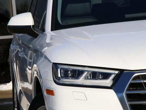 2018 Audi Q5 2.0T Premium Plus