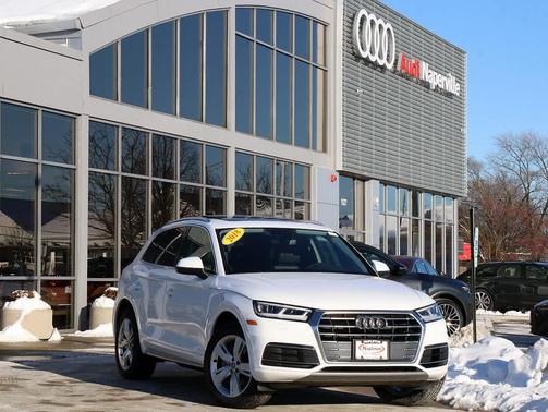 2018 Audi Q5 2.0T Premium Plus