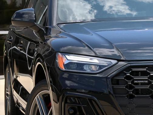 2025 Audi Q5 55 S line Premium Plus