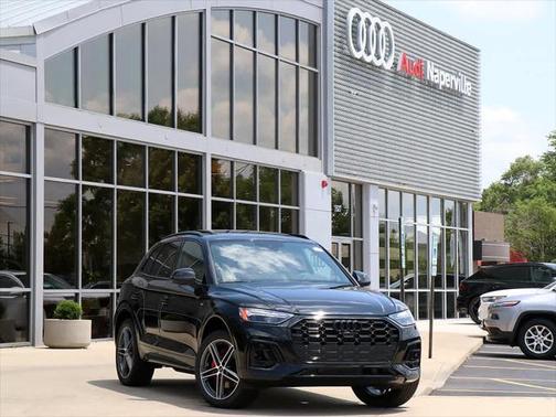 2025 Audi Q5 55 S line Premium Plus
