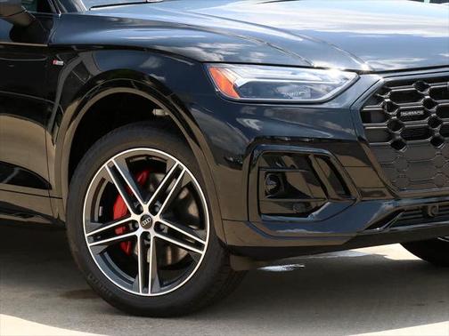 2025 Audi Q5 55 S line Premium Plus