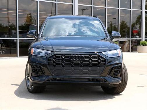 2025 Audi Q5 55 S line Premium Plus