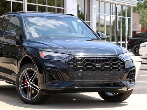 2025 Audi Q5 55 S line Premium Plus