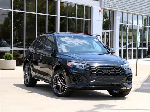 2025 Audi Q5 55 S line Premium Plus