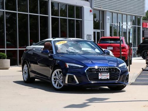 2024 Audi A5 Prestige 45 TFSI S line quattro S tronic