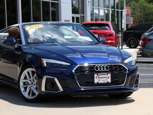 2024 Audi A5 Prestige 45 TFSI S line quattro S tronic