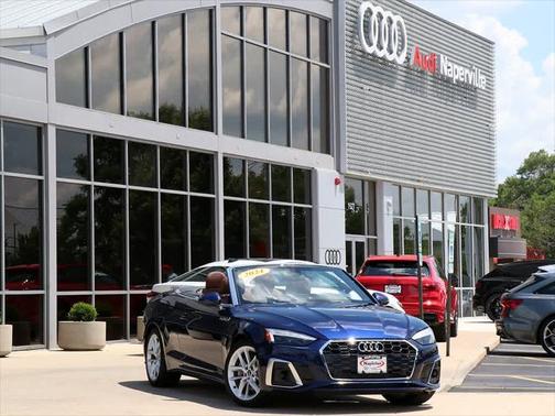 2024 Audi A5 Prestige 45 TFSI S line quattro S tronic
