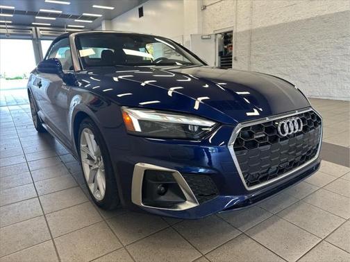 2024 Audi A5 Prestige 45 TFSI S line quattro S tronic