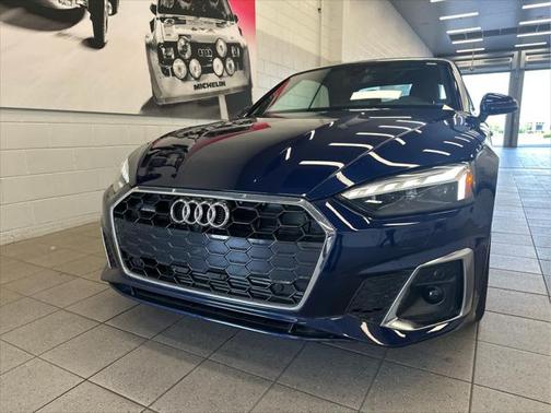 2024 Audi A5 Prestige 45 TFSI S line quattro S tronic