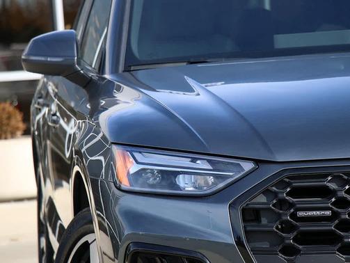 2024 Audi Q5 45 S line Premium Plus