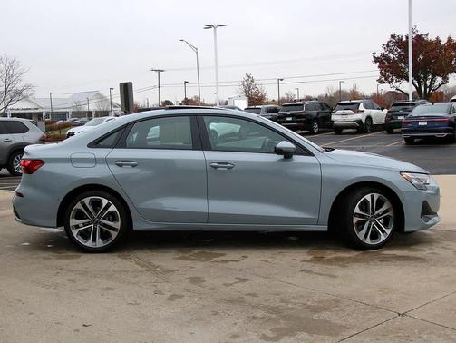 2025 Audi A3 Premium