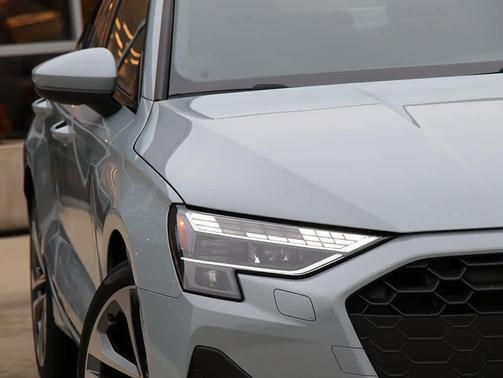 2025 Audi A3 Premium