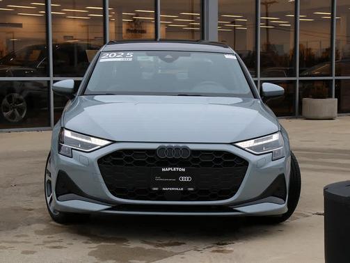 2025 Audi A3 Premium