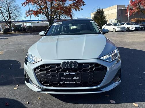 2025 Audi A3 Premium