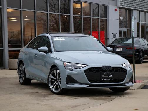 2025 Audi A3 Premium