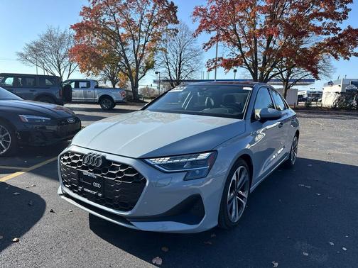 2025 Audi A3 Premium