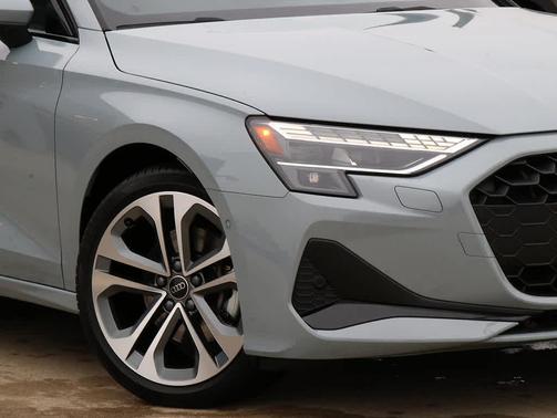 2025 Audi A3 Premium