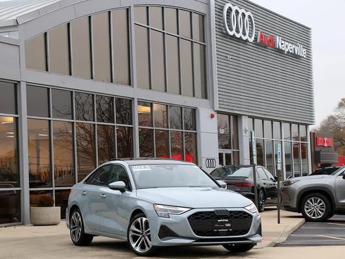 2025 Audi A3 Premium