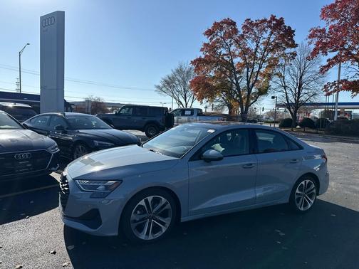 2025 Audi A3 Premium