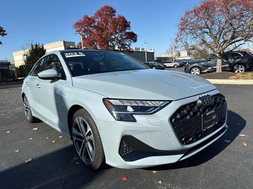 2025 Audi A3 Premium