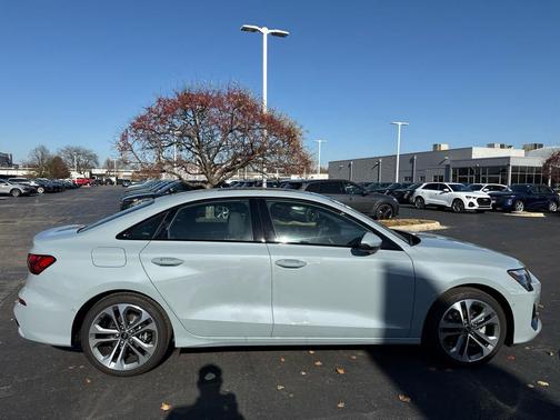 2025 Audi A3 Premium